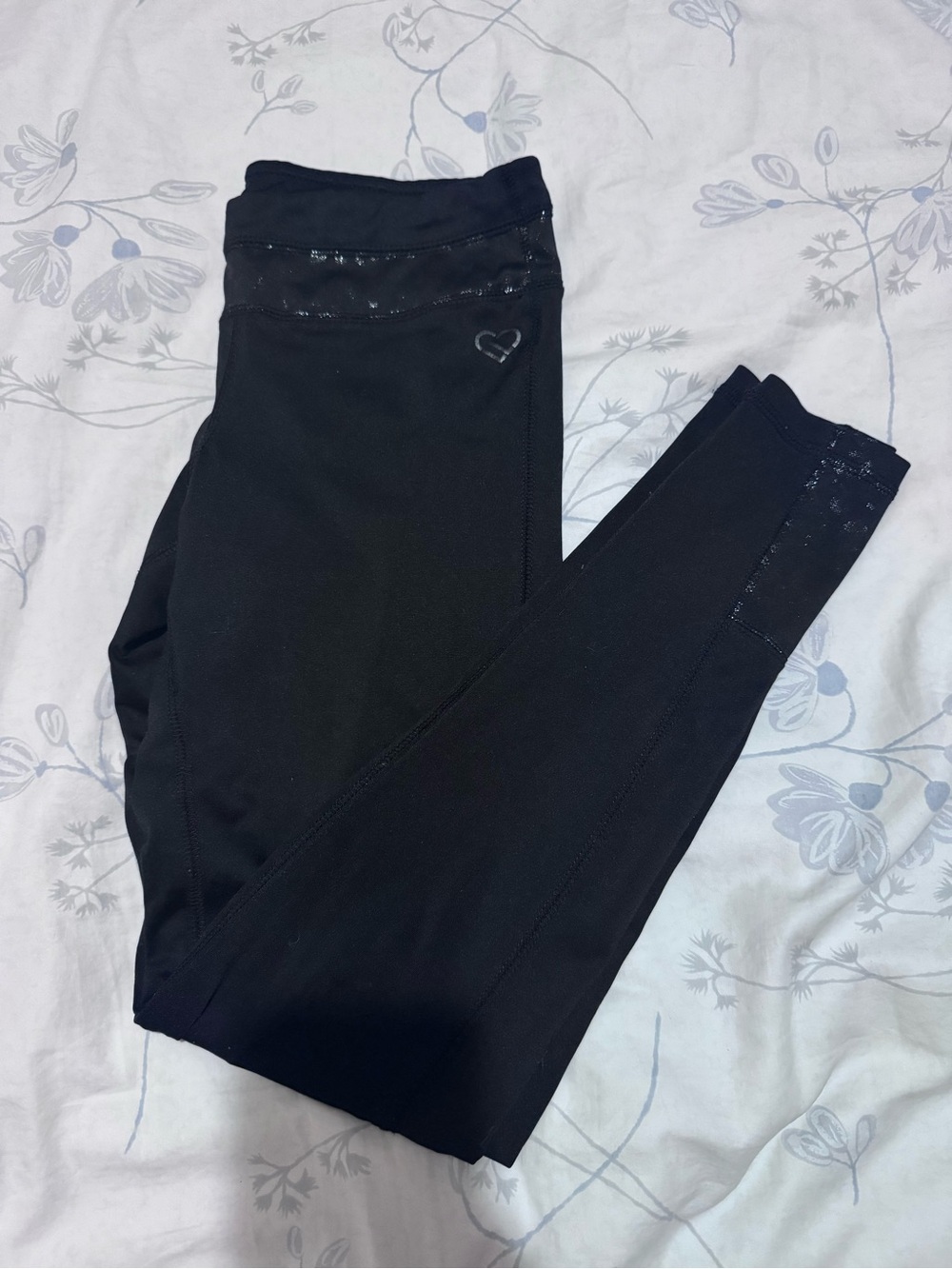Aeropostale Live Love Dream Women Active Leggings (Size: S)